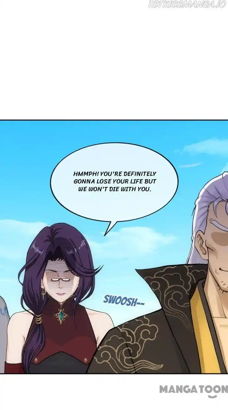 Demon God (Gang Bitou) Ch.275