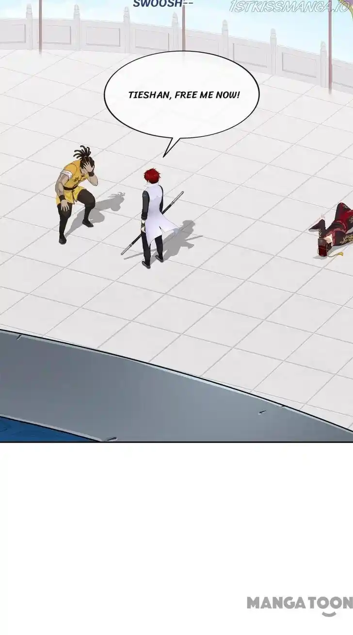 Demon God (Gang Bitou) Ch.276