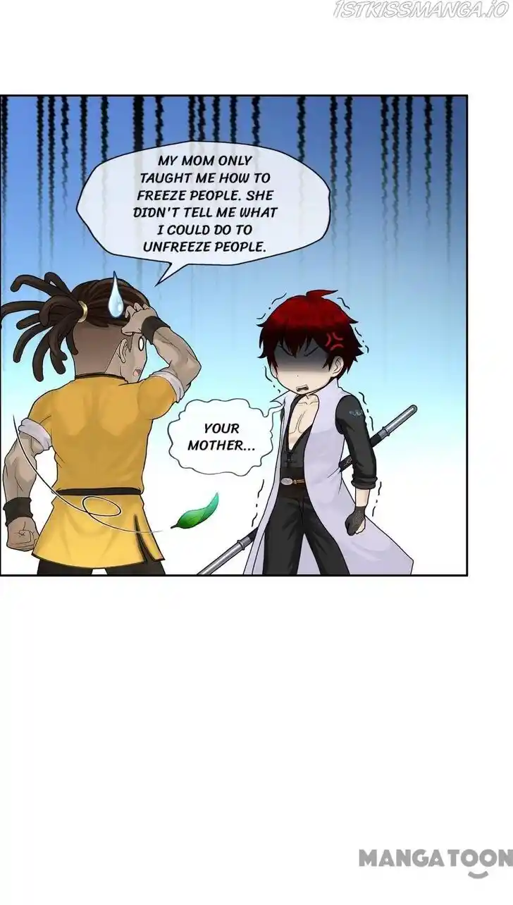 Demon God (Gang Bitou) Ch.276