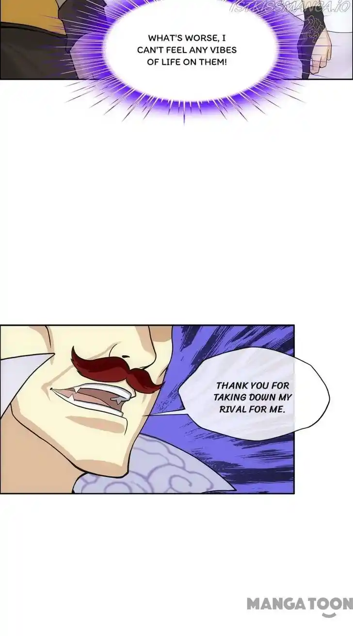 Demon God (Gang Bitou) Ch.276