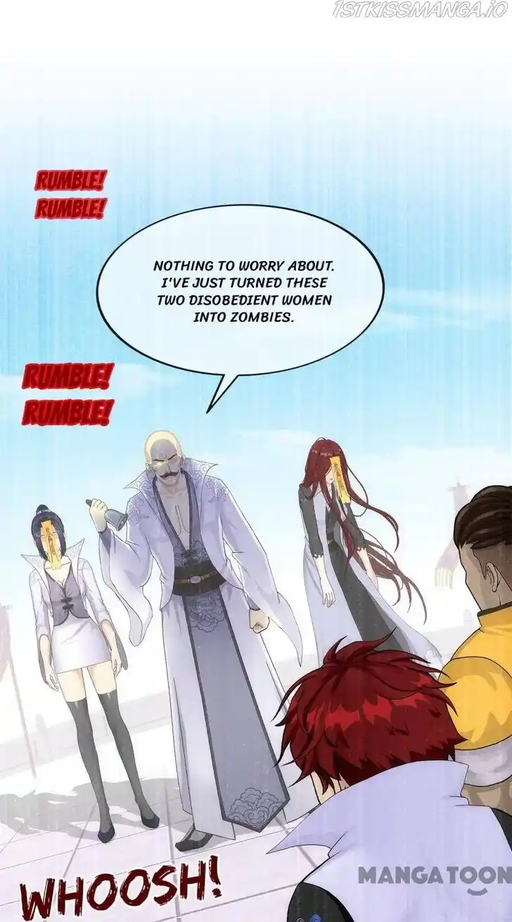 Demon God (Gang Bitou) Ch.276