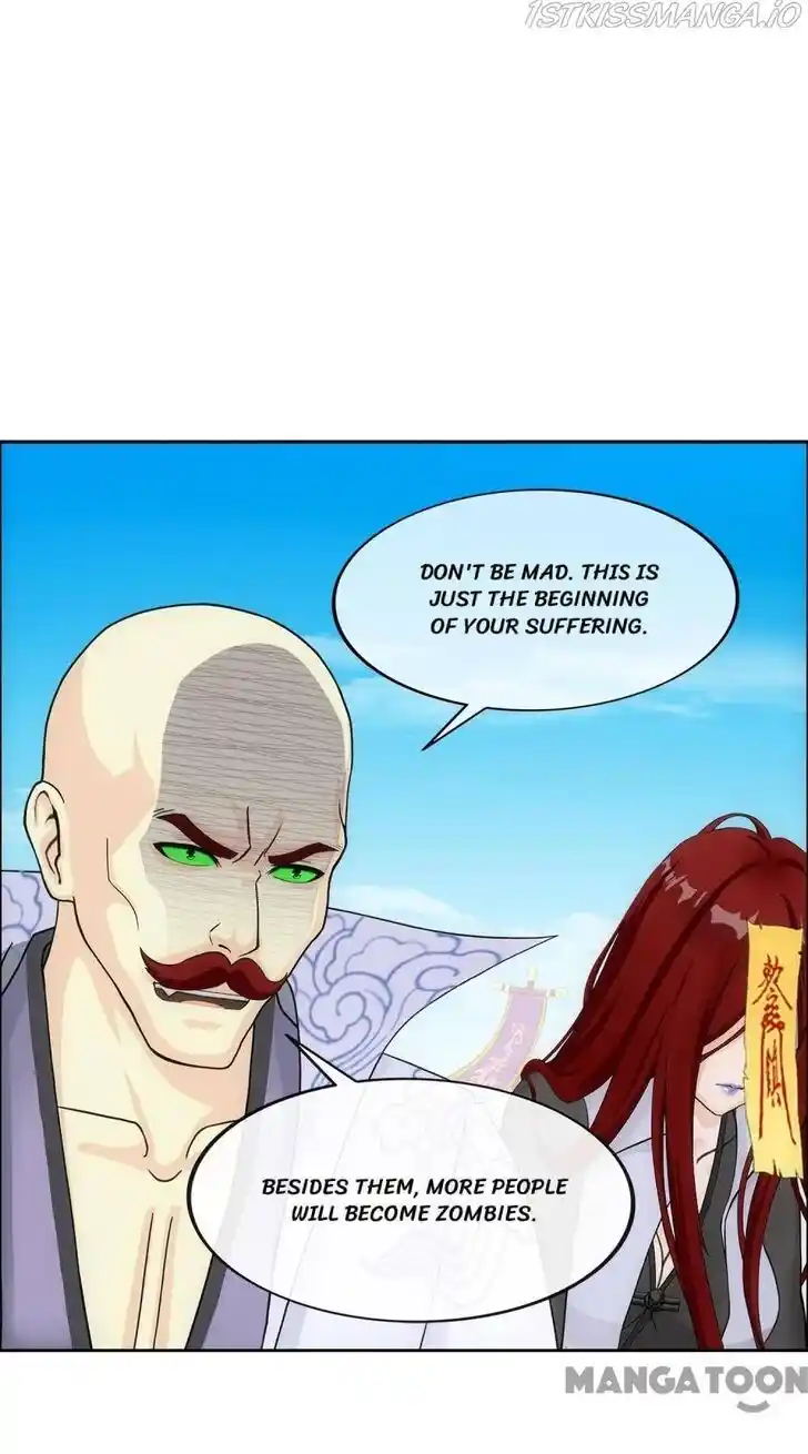 Demon God (Gang Bitou) Ch.276