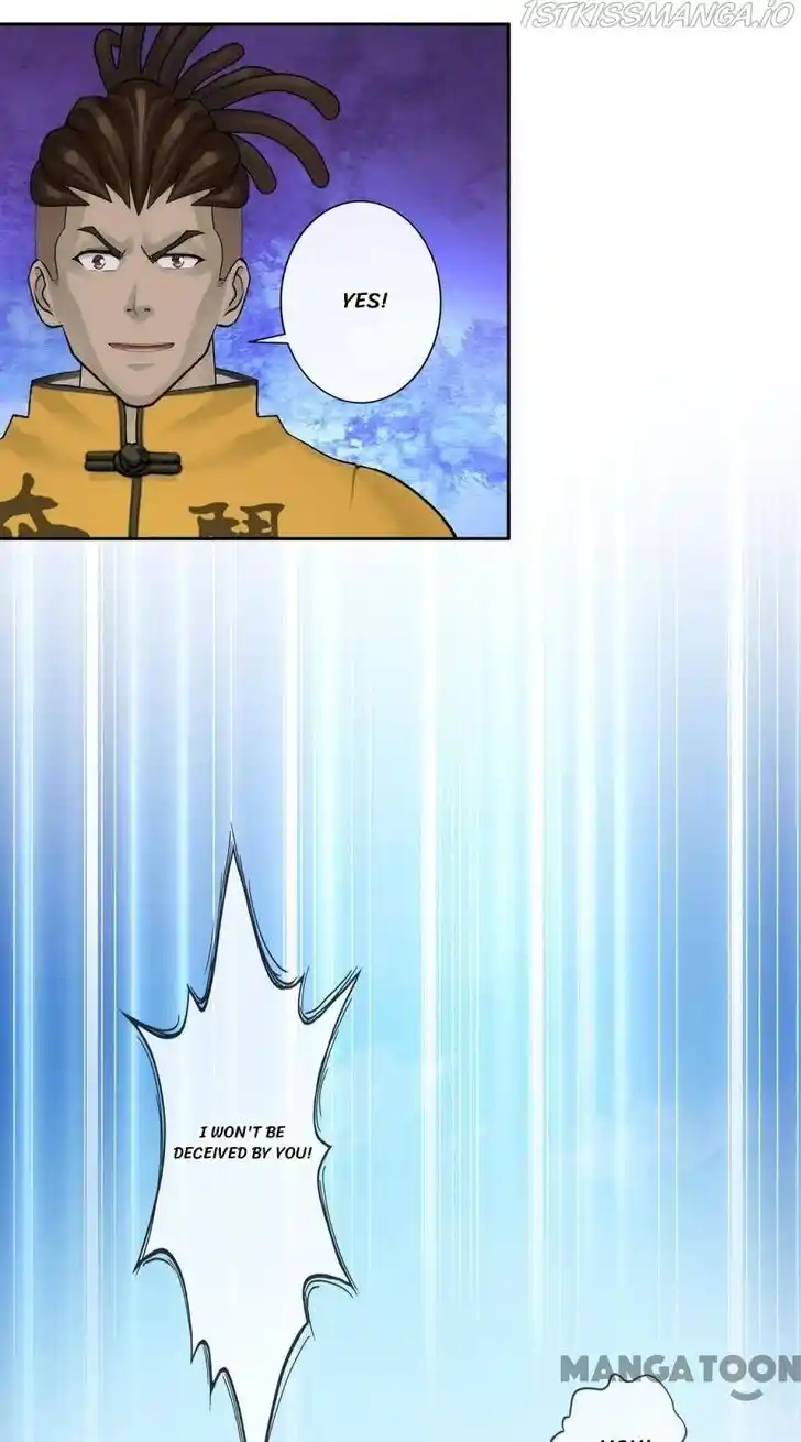 Demon God (Gang Bitou) Ch.276