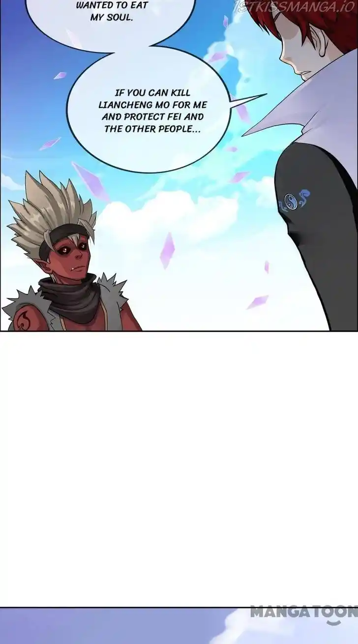 Demon God (Gang Bitou) Ch.276