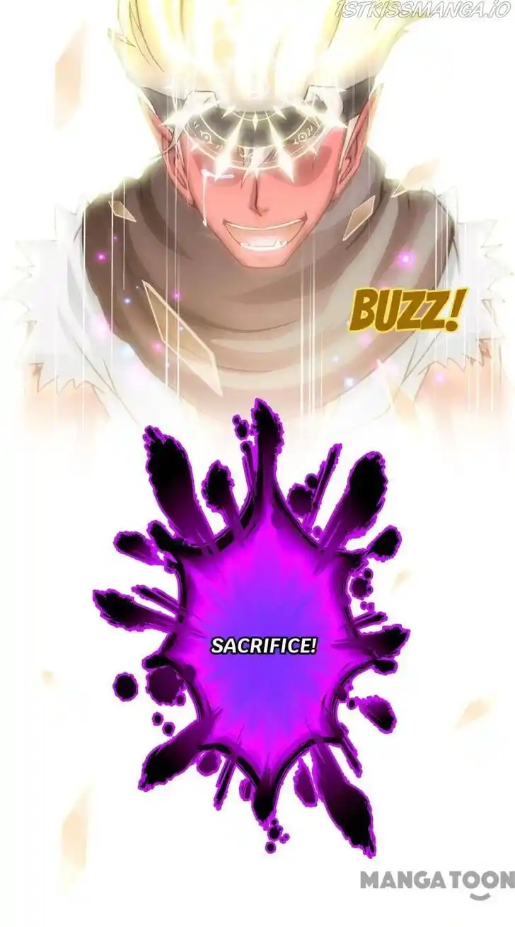 Demon God (Gang Bitou) Ch.276