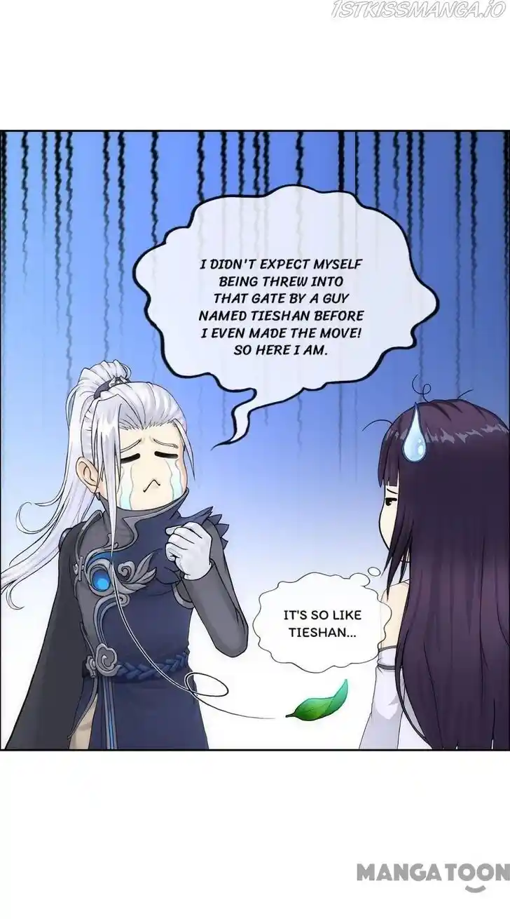 Demon God (Gang Bitou) Ch.277