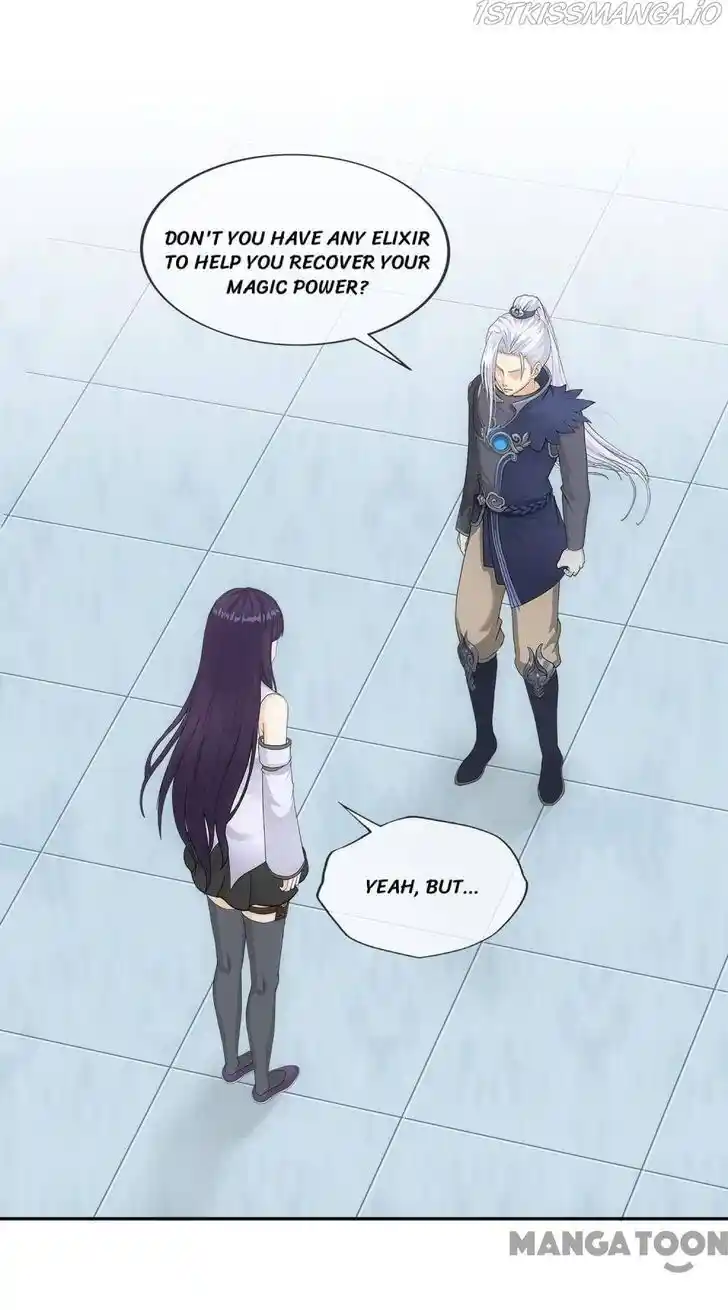 Demon God (Gang Bitou) Ch.277