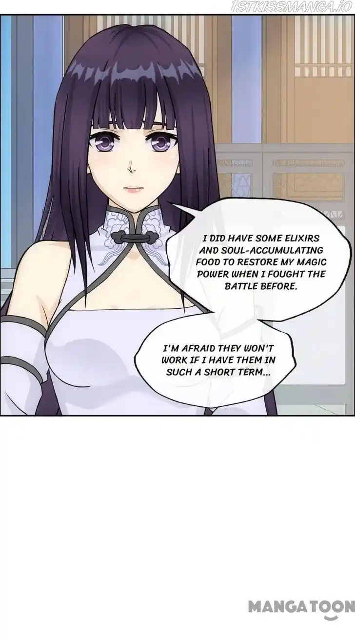 Demon God (Gang Bitou) Ch.277