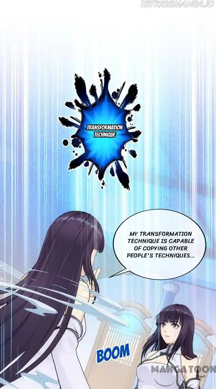 Demon God (Gang Bitou) Ch.277