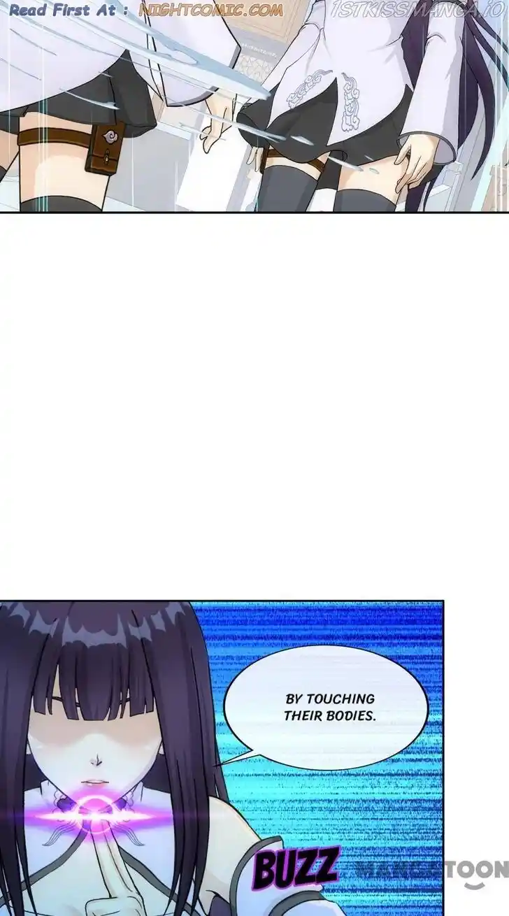 Demon God (Gang Bitou) Ch.277