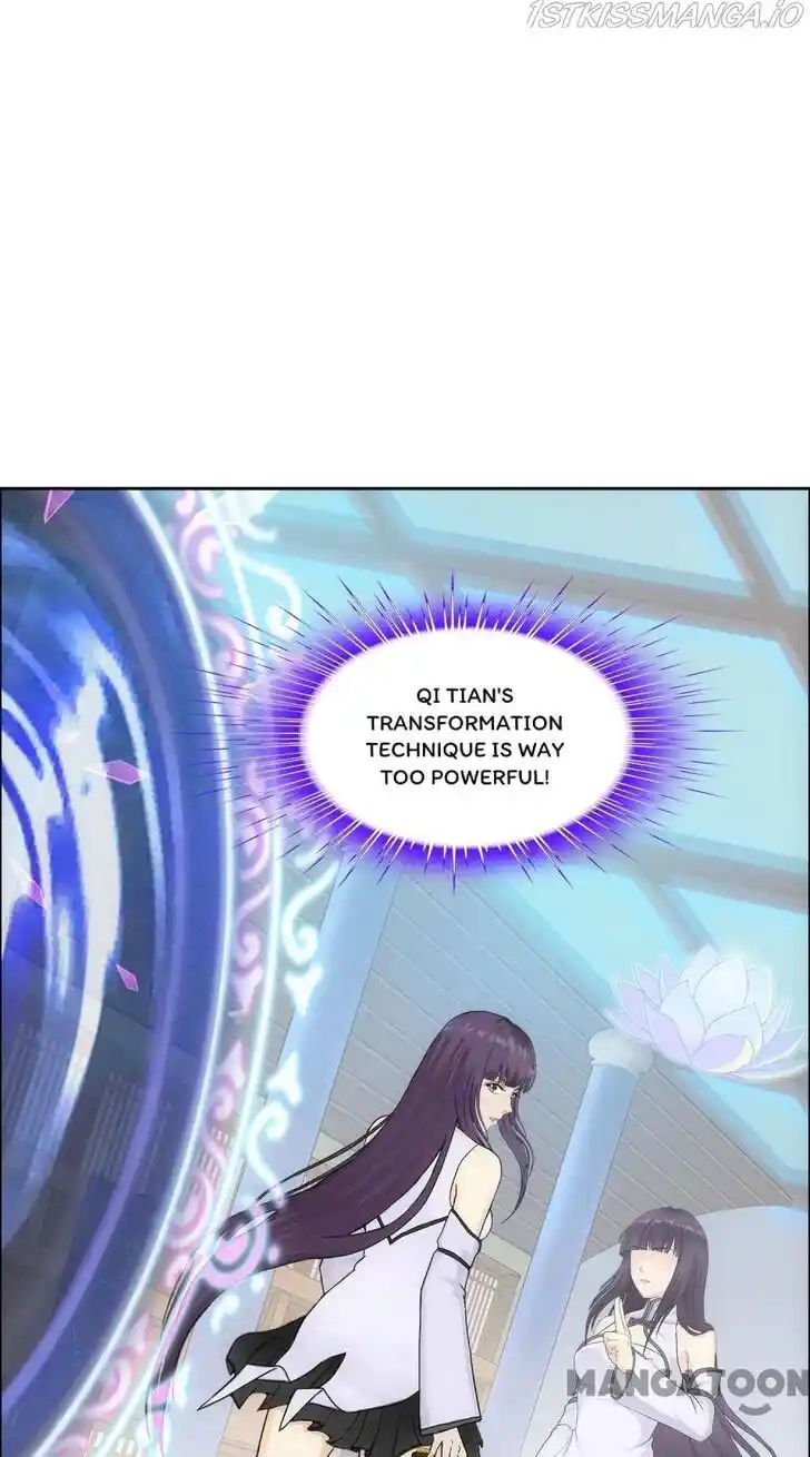 Demon God (Gang Bitou) Ch.277