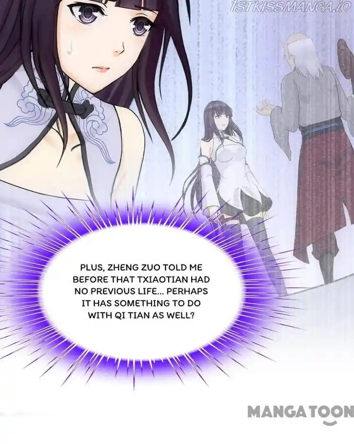 Demon God (Gang Bitou) Ch.277