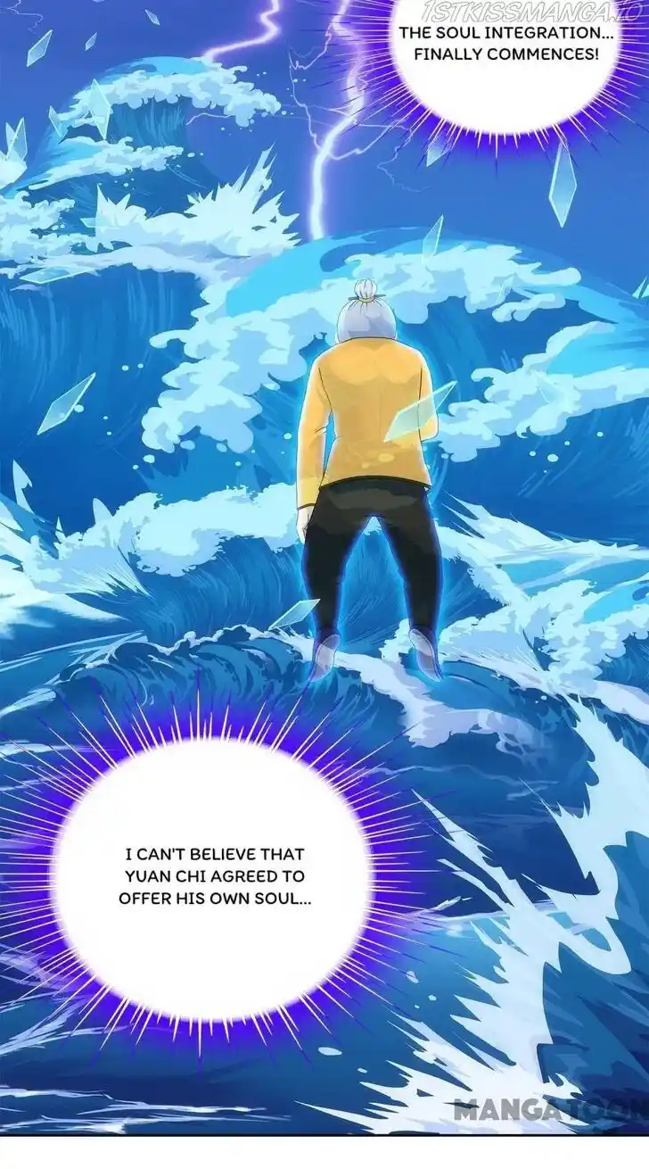 Demon God (Gang Bitou) Ch.277