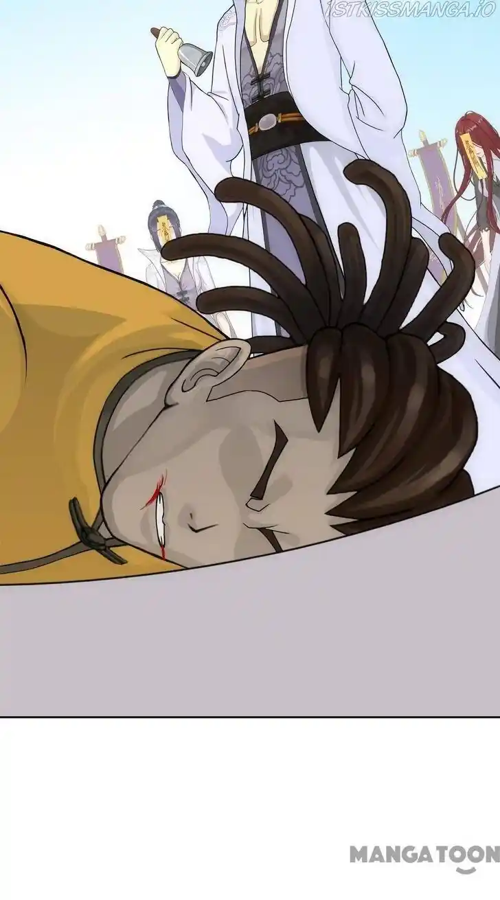 Demon God (Gang Bitou) Ch.277