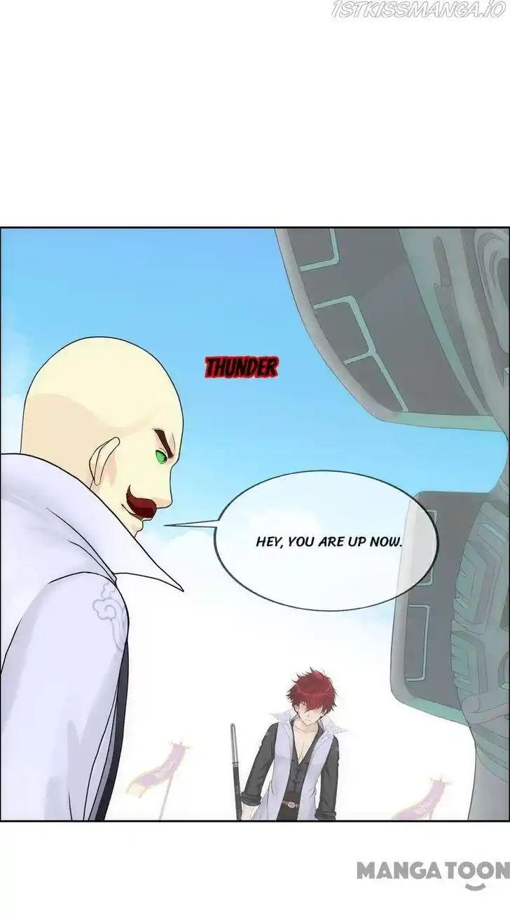 Demon God (Gang Bitou) Ch.277