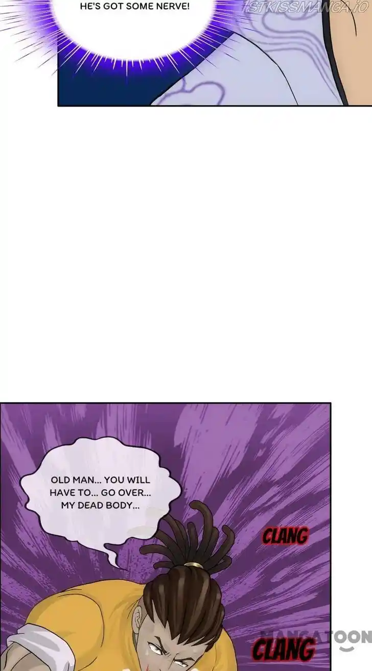 Demon God (Gang Bitou) Ch.277