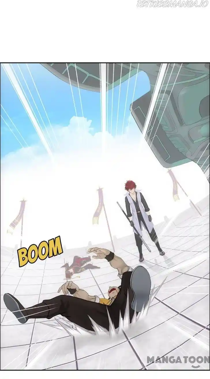 Demon God (Gang Bitou) Ch.277