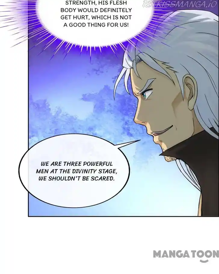 Demon God (Gang Bitou) Ch.278