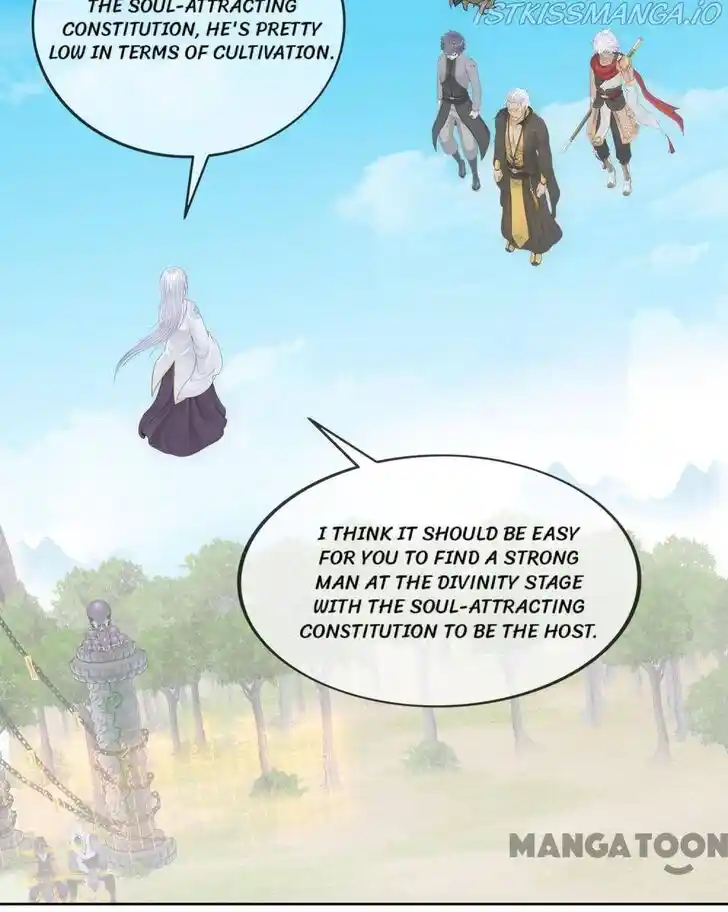 Demon God (Gang Bitou) Ch.278