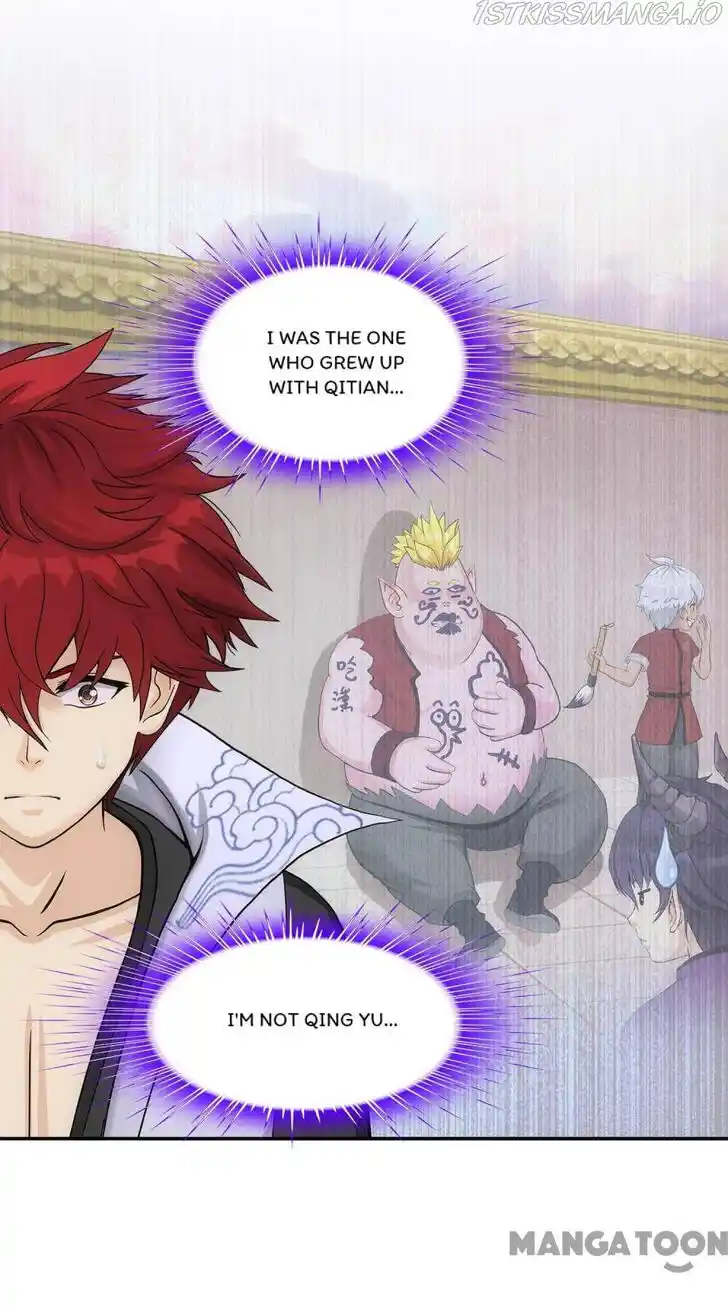 Demon God (Gang Bitou) Ch.278