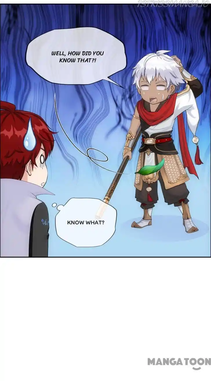 Demon God (Gang Bitou) Ch.279