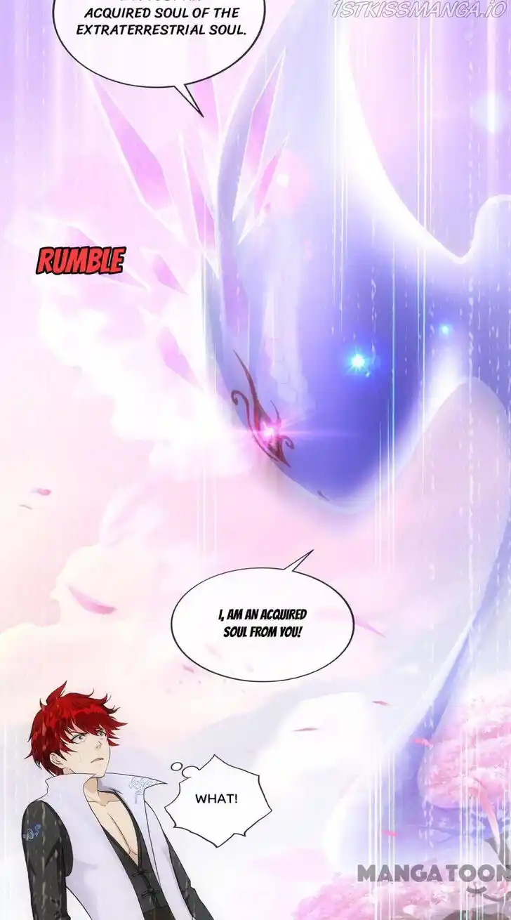 Demon God (Gang Bitou) Ch.279