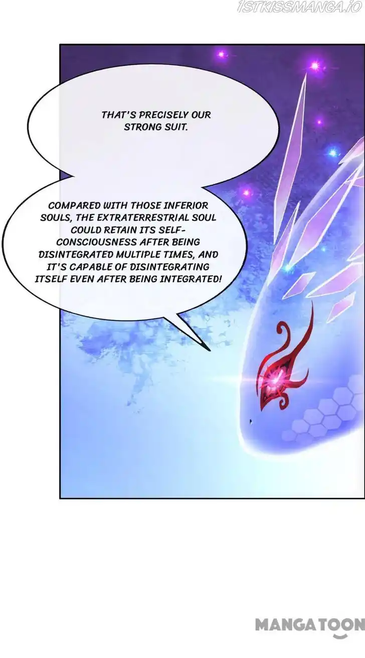 Demon God (Gang Bitou) Ch.279