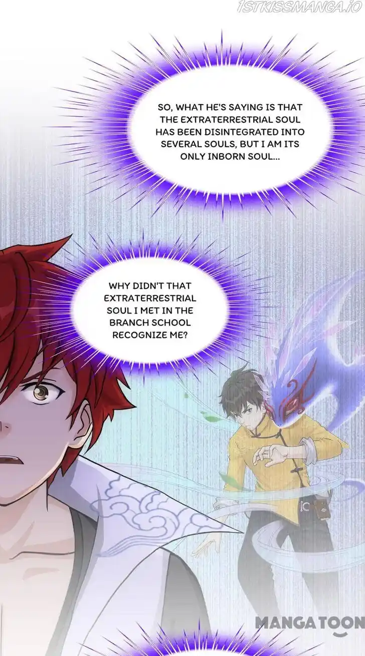 Demon God (Gang Bitou) Ch.279