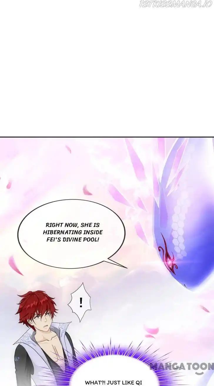 Demon God (Gang Bitou) Ch.279