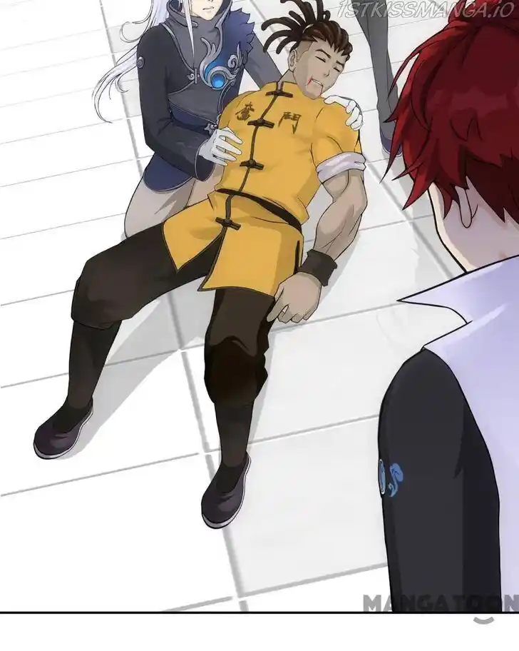 Demon God (Gang Bitou) Ch.279