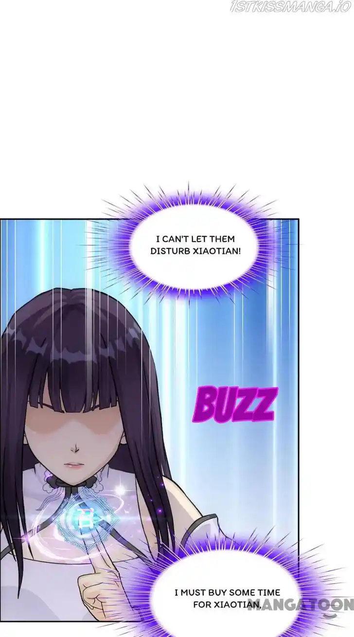 Demon God (Gang Bitou) Ch.279