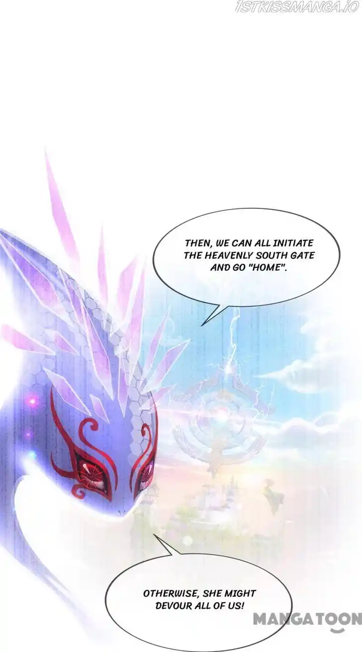 Demon God (Gang Bitou) Ch.279