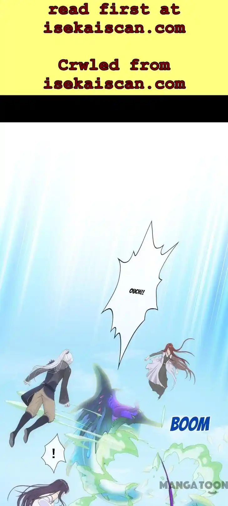 Demon God (Gang Bitou) Ch.280