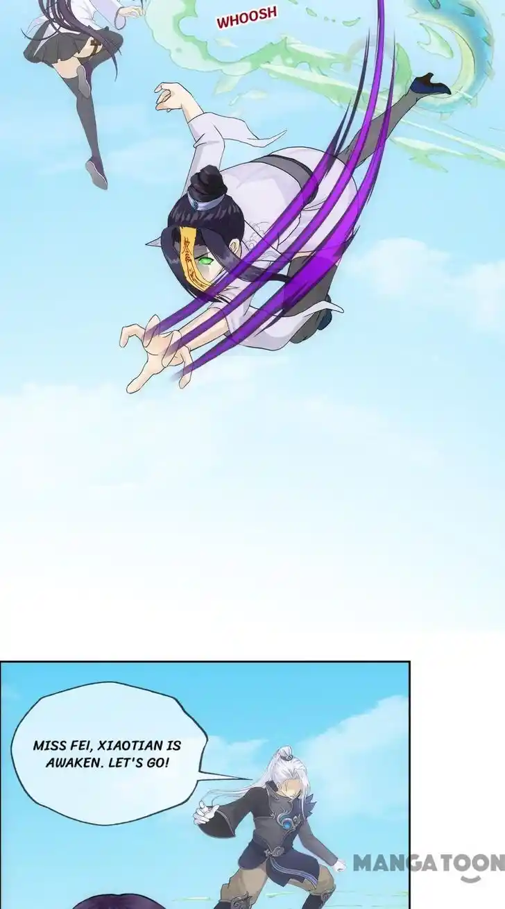 Demon God (Gang Bitou) Ch.280