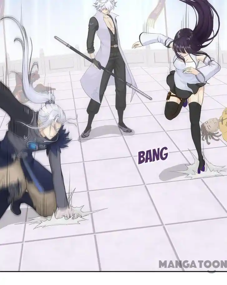 Demon God (Gang Bitou) Ch.280