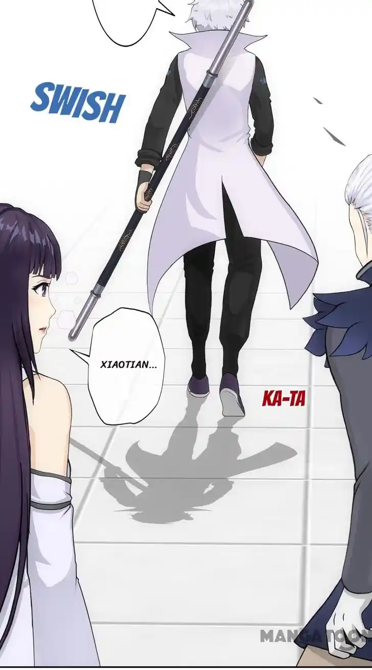 Demon God (Gang Bitou) Ch.280