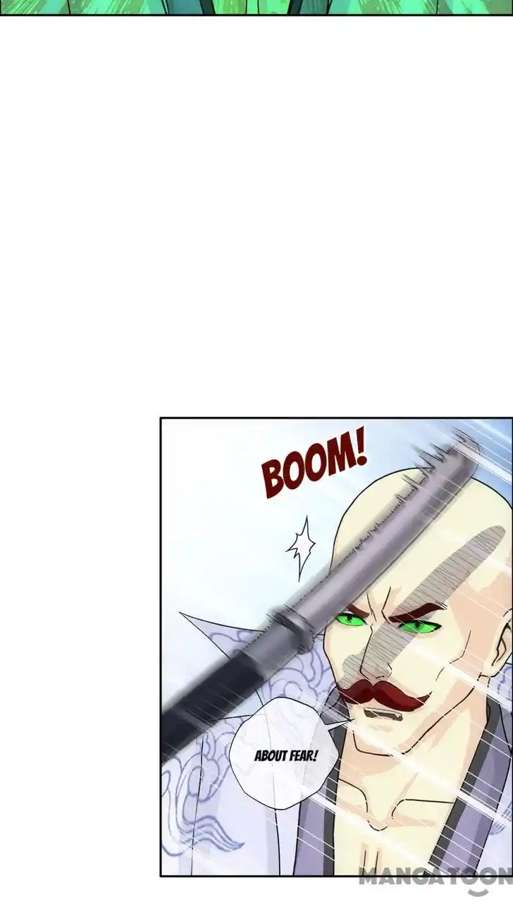 Demon God (Gang Bitou) Ch.280