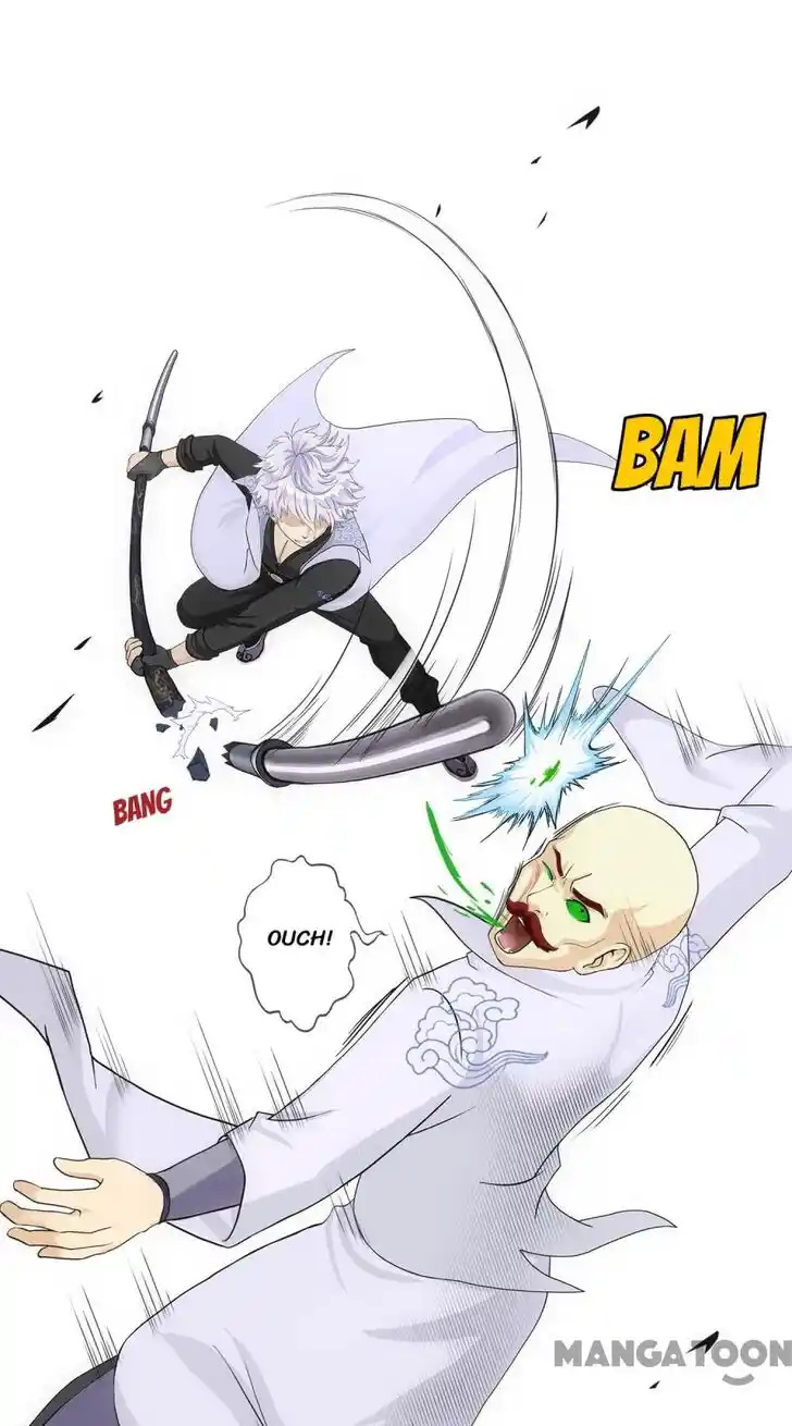 Demon God (Gang Bitou) Ch.280