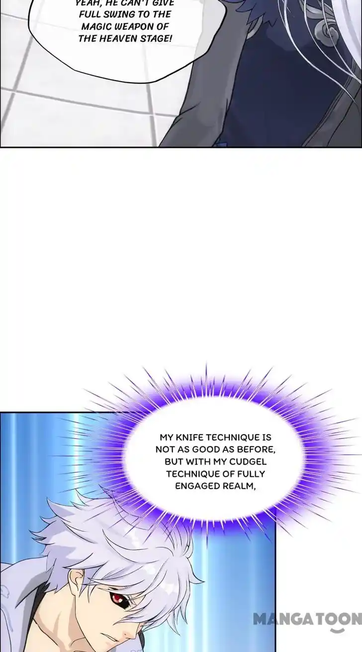 Demon God (Gang Bitou) Ch.280