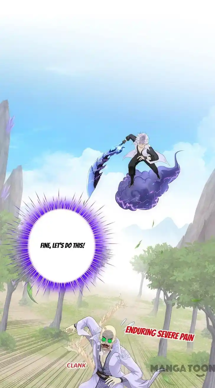 Demon God (Gang Bitou) Ch.280