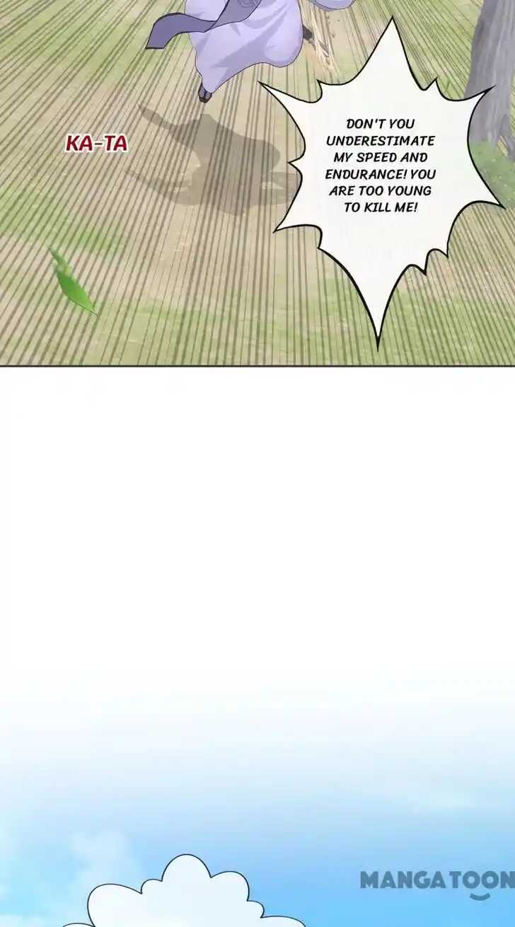 Demon God (Gang Bitou) Ch.280