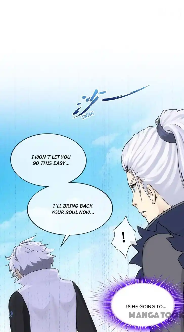 Demon God (Gang Bitou) Ch.281