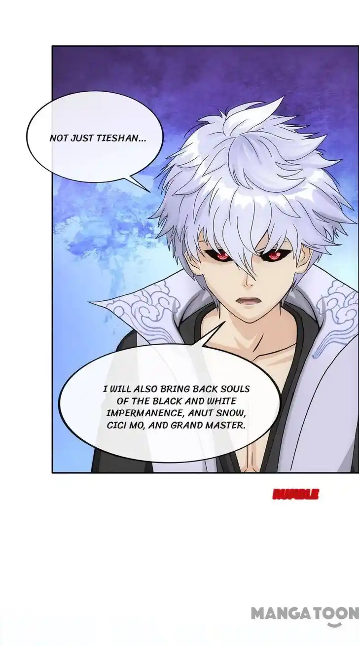 Demon God (Gang Bitou) Ch.281