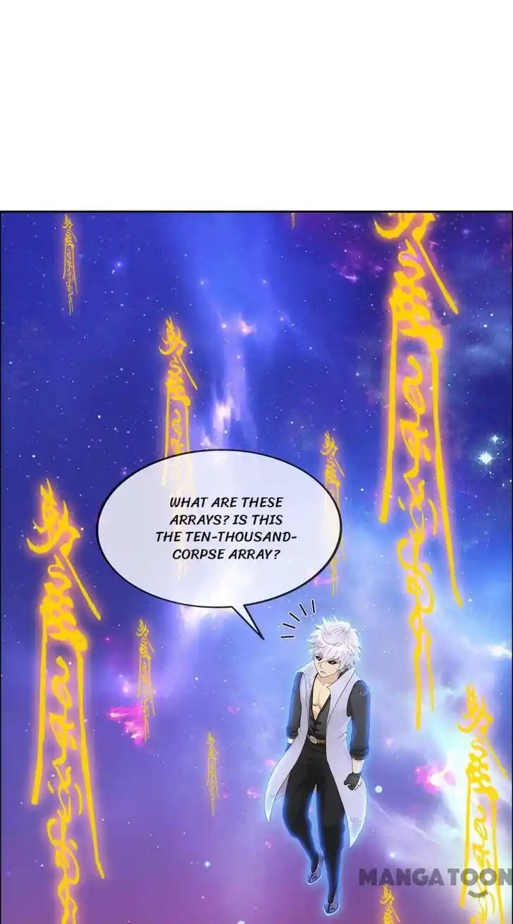 Demon God (Gang Bitou) Ch.281