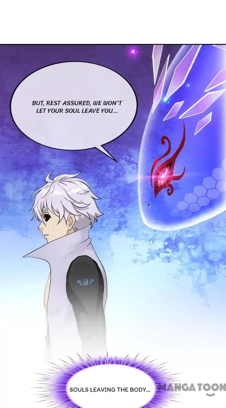 Demon God (Gang Bitou) Ch.281