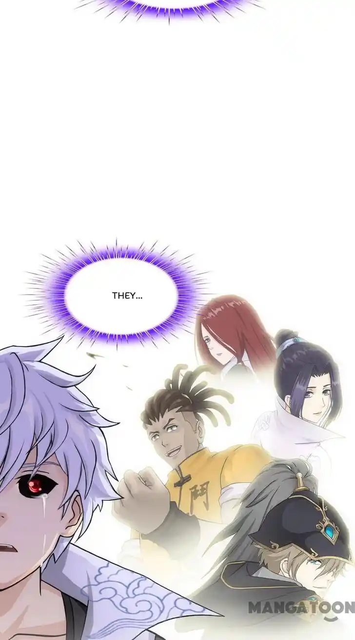 Demon God (Gang Bitou) Ch.281