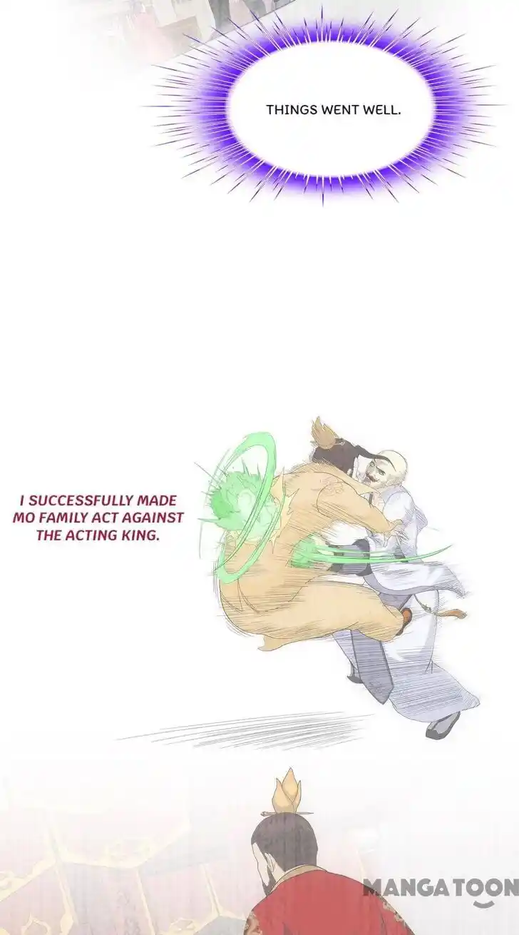 Demon God (Gang Bitou) Ch.281