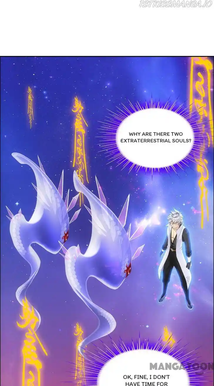 Demon God (Gang Bitou) Ch.282