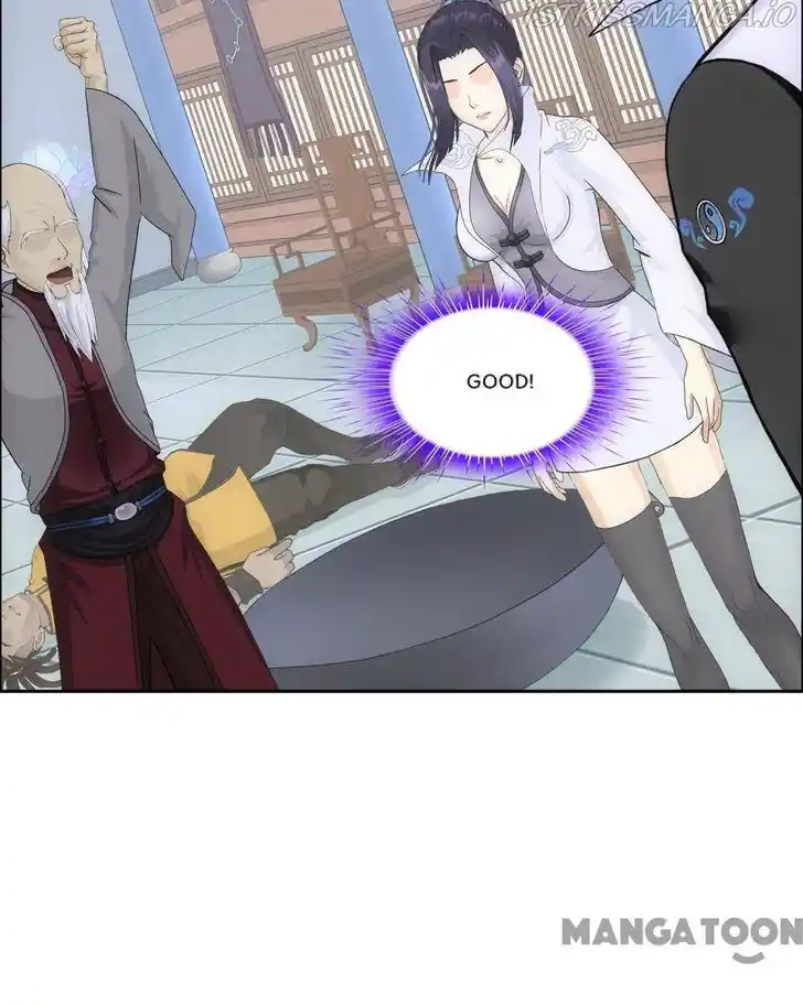 Demon God (Gang Bitou) Ch.282