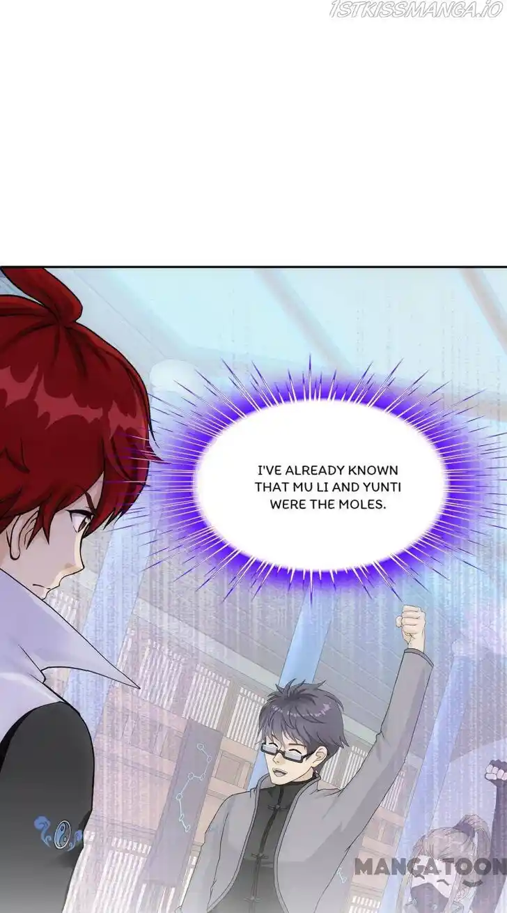 Demon God (Gang Bitou) Ch.282